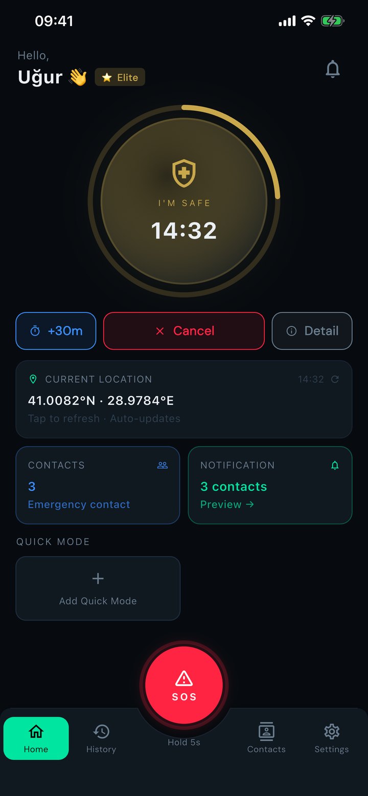 LifeCheck Mobility